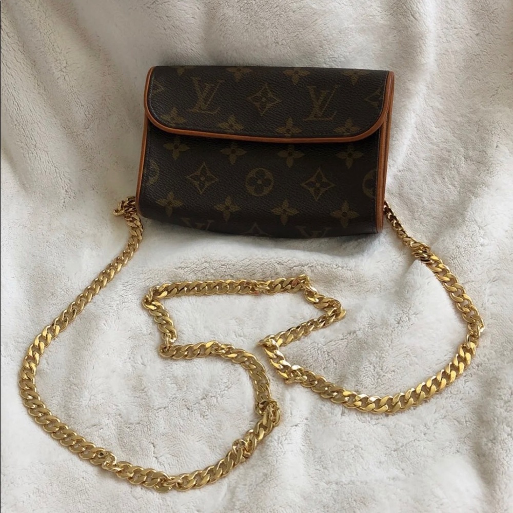 LV Florentine Belt Bag